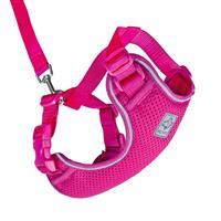 RC Pet Products Adventure Kitty Harness Berry I017381b