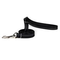 RC Pet Products Primary Kitty Leash Black 1/2 in x 6 ft I017385