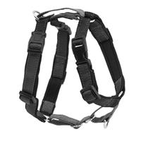 PetSafe 3 in 1 Harness Black I017689b
