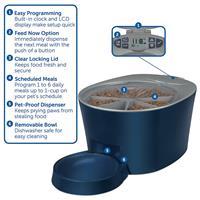 PetSafe Six Meal Feeder I017693