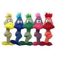 Multipet Knotted Duck Dog Toy I017770