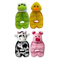 Multipet Tug-O-War Squeaker Mat  I017781