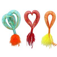 Multipet Mesh Tube Cat Toy I017785