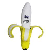 Tuffy’s Funny Food Banana Dog Toy  I017788