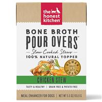 Honest Kitchen Bone Broth Pour Overs Chicken Stew 5.5 oz. I017796