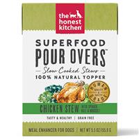 Honest Kitchen Superfood Pour Overs Chicken Stew 5.5 oz. I017799