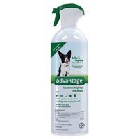 Advantage Treatment Spray for Dogs 15 oz. I017842