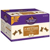 Old Mother Hubbard P-Nuttier Dog Biscuits Mini 6 lbs  I017894