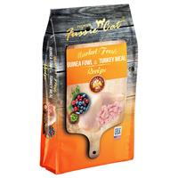 Fussie Cat Market Fresh Guinea Fowl &amp; Turkey Meal Recipe Cat Food  I018000b