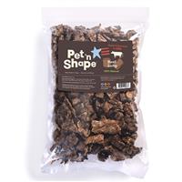 Pet &#39;n Shape Beef Lung 16 oz I018036