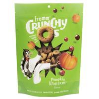 Fromm Crunchy O&#39;s Pumpkin Kran Pow 6 oz. I018045