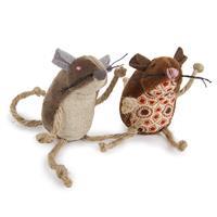 Petlinks Lil’ Critters Refillable Catnip Toy 2 ct  I018155
