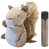 Petlinks Plush Player Refillable Catnip Toy  I018166