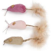 Petlinks 3 Blind Mice Cat Toy 3 ct  I018167