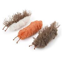 Petlinks Catnip Caterpillar Cat Toy 3 ct I018168