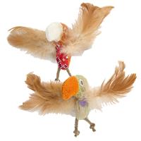 Petlinks Hypernip Love Birds Cat Toy 2 ct I018175