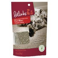 Petlinks Pure Bliss Organic Catnip 1 oz I018177