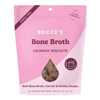 Bocce&#39;s Bone Broth Awesome Dog Treats 5 oz. I018182