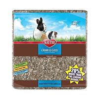 Kaytee Clean &amp; Cozy Natural Bedding for Small Animals 72L I018224