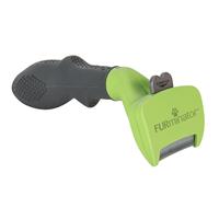 Furminator Long Hair Deshedding Tool for Small Dogs  I018444