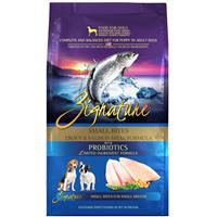 Zignature Trout &amp; Salmon Meal Limited Ingredient Formula Dog Food  I018454