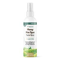 NaturVet Hemp Hot Spot Spray for Dogs 12 oz I018476