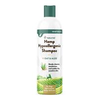 NaturVet Hemp Hypoallergenic Shampoo for Dogs 16 oz I018477