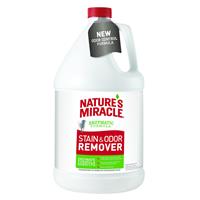 Nature’s Miracle Stain &amp; Odor Remover Nature’s Enzymatic Formula 1 Gallon I018737
