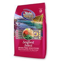 NutriSource Seafood Select Grain Free Dog Food  I018779b