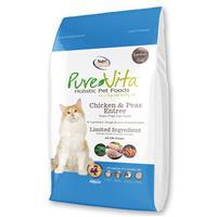 PureVita Grain Free Chicken &amp; Peas Entr&#233;e Cat Food  I018853