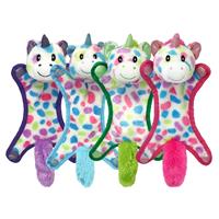 Multipet Cuddle Buddies Ball-Head Unicorn 10&quot; I018879