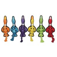Multipet Tuff Enuff Cross-Ropes Duck  I018881