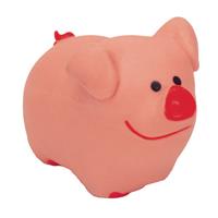 Coastal Lil Pals Latex Pig Dog Toy 3&quot; I018948