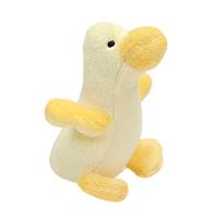 Coastal Lil Pals Plush Duck 4.5&quot; I018958