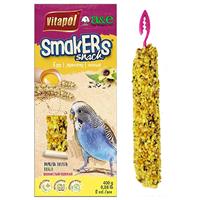 Vitapol Smakers Egg Treat Sticks for Parakeets 2 pk I018978