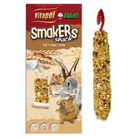 Vitapol Smakers Snack Nut Treat Sticks for Small Animals 2 pk I018994