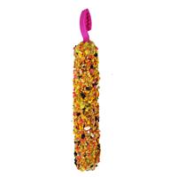 Vitapol Fruit Smakers Snack Treat Sticks for Parakeets 1 pk  I019005