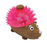 Coastal Li’l Pals Hedgehog Dog Toy  I019084