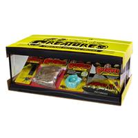 Zoo Med Creatures Creature Den Low Profile Starter Kit I019112