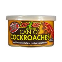 Zoo Med Can O&#39; Cockcoaches 1.2 oz. I019114