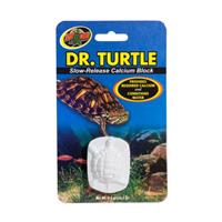 Zoo Med Dr. Turtle Slow-Release Calcium Block I019116