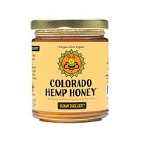 Colorado Hemp Honey Raw Relief 6 oz I019148