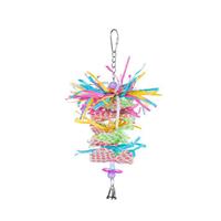 Prevue Pet Products Miami Frost Bird Toy  I019198
