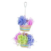 Prevue Pet Products Baskets Of Bounty Bird Toy  I019201