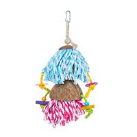 Prevue Pet Products Car Wash Bird Toy  I019204