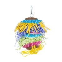 Prevue Pet Products Barn Dance Bird Toy  I019206