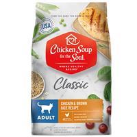 Chicken Soup for the Soul Adult Cat Chicken &amp; Brown Rice Cat Food  I019213b