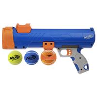 Nerf Dog Mini Tennis Ball Blaster  I019274