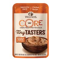 Wellness CORE Tiny Tasters Chicken Recipe Cat Food 1.75 oz I019282