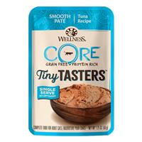 Wellness CORE Tiny Tasters Tuna Recipe Cat Food 1.75 oz I019285